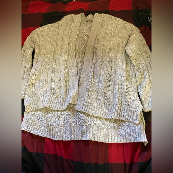Long sleeve cardigan - Picture 1 of 1